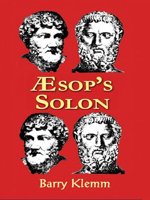 cover image of Aesop's Solon